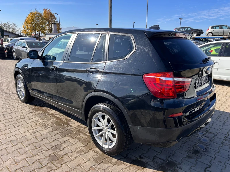 BMW X3 2.0D xDrive NAVI EURO 5, снимка 8 - Автомобили и джипове - 47838984