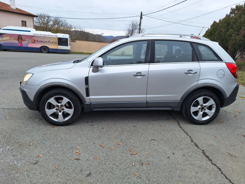 Opel Antara 2.0 CRDI, снимка 5 - Автомобили и джипове - 48000776