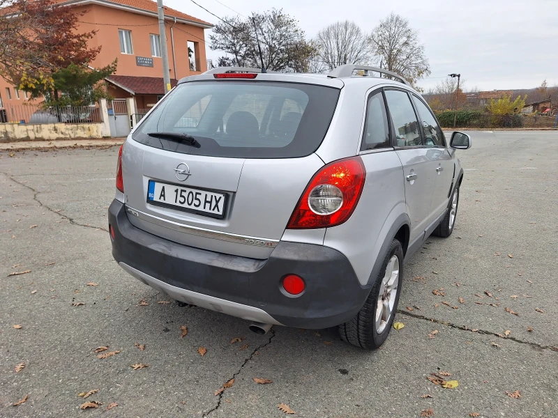 Opel Antara 2.0 CRDI, снимка 4 - Автомобили и джипове - 48000776