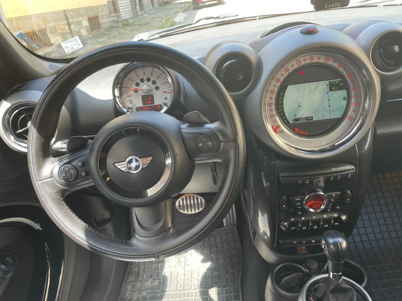 Mini Countryman 1.6 TS 4ALL, снимка 10 - Автомобили и джипове - 48084144