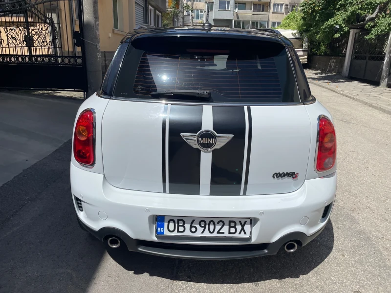 Mini Countryman 1.6 TS 4ALL, снимка 5 - Автомобили и джипове - 48084144