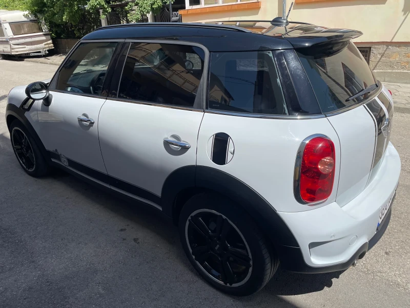 Mini Countryman 1.6 TS 4ALL, снимка 6 - Автомобили и джипове - 48084144