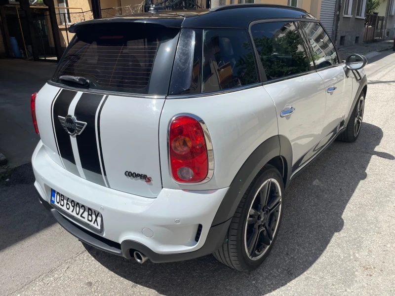 Mini Countryman 1.6 TS 4ALL, снимка 4 - Автомобили и джипове - 48084144