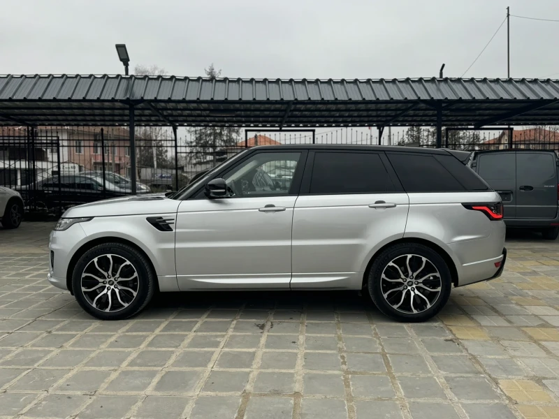 Land Rover Range rover, снимка 8 - Автомобили и джипове - 48161089