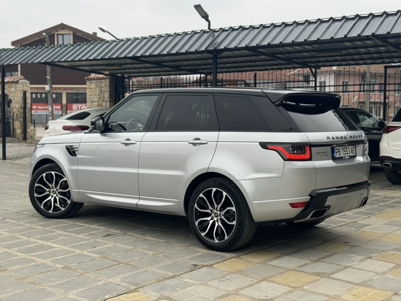 Land Rover Range rover, снимка 3 - Автомобили и джипове - 48161089