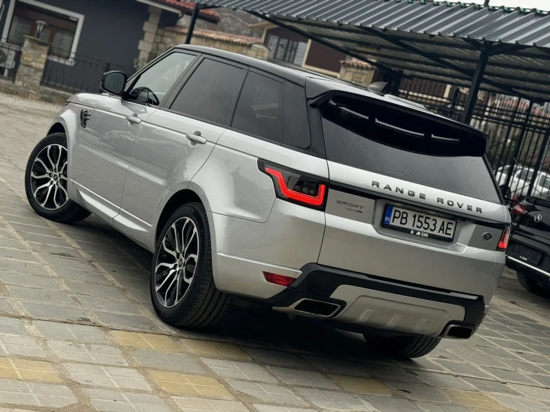 Land Rover Range rover, снимка 4 - Автомобили и джипове - 48161089