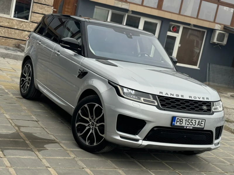 Land Rover Range rover, снимка 1 - Автомобили и джипове - 48161089