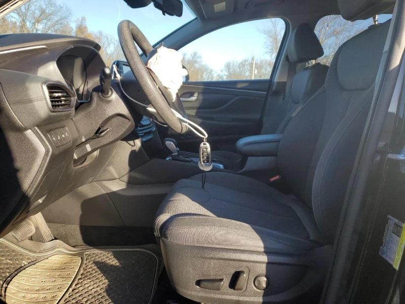 Hyundai Santa fe SEL 2.4L, снимка 7 - Автомобили и джипове - 48619721