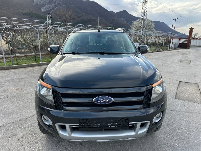 Ford Ranger Wildtrak 3.2 TDCI Automatik 4x4, снимка 8 - Автомобили и джипове - 49497115