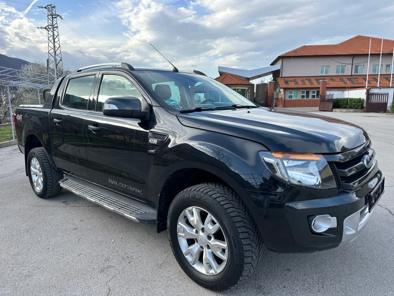 Ford Ranger Wildtrak 3.2 TDCI Automatik 4x4, снимка 7 - Автомобили и джипове - 49497115