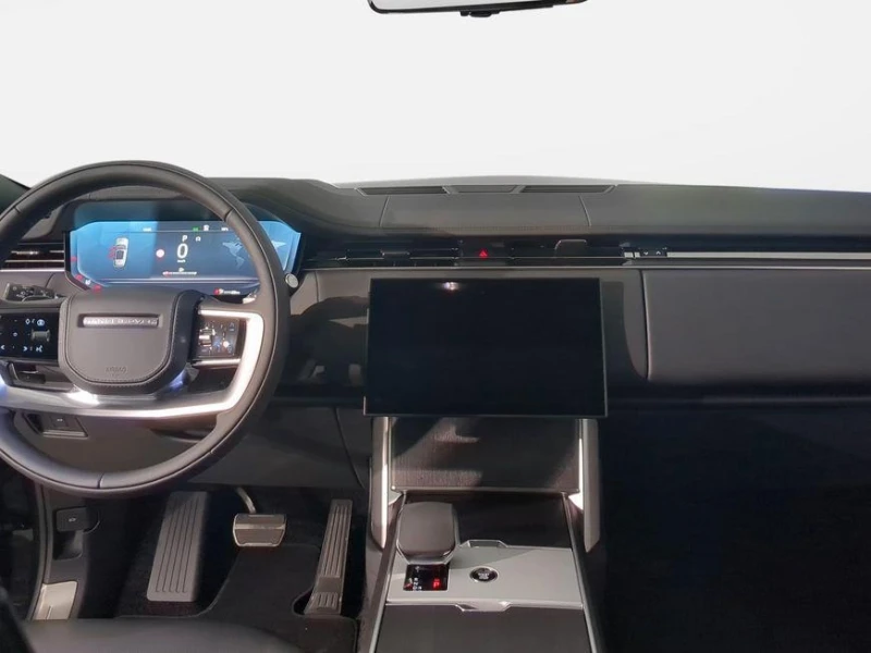 Land Rover Range rover D350 SWB HSE SHADOW PANO HEAD UP 360 MERIDIAN, снимка 11 - Автомобили и джипове - 51508854