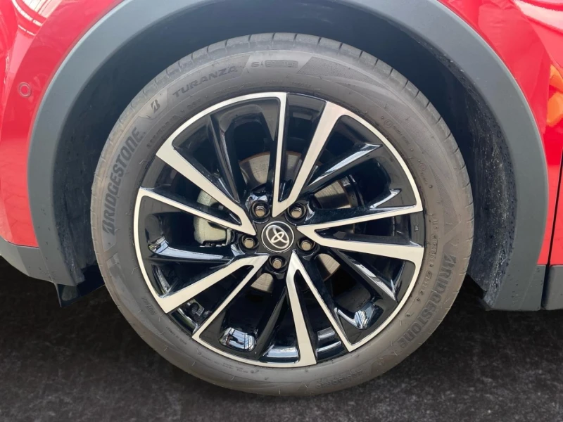 Toyota C-HR 2.0 HYBRID TEAM-DEUTSCHLAND JBL 360 CAMERA LED, снимка 8 - Автомобили и джипове - 51508633