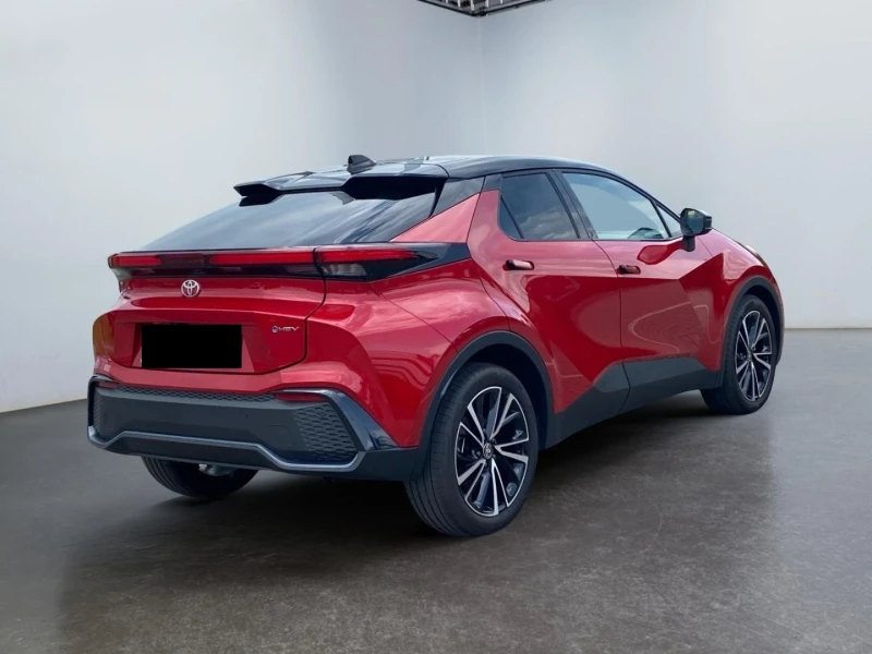 Toyota C-HR 2.0 HYBRID TEAM-DEUTSCHLAND JBL 360 CAMERA LED, снимка 4 - Автомобили и джипове - 51508633