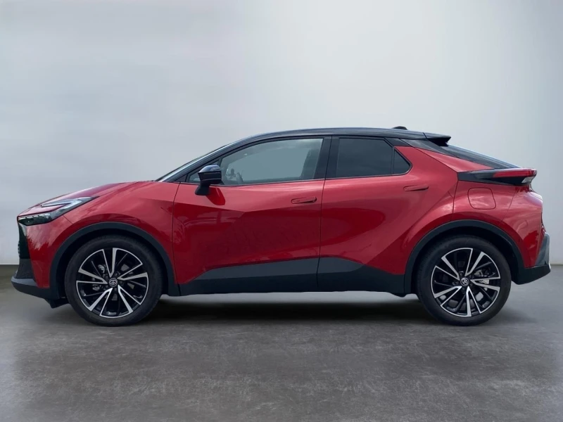 Toyota C-HR 2.0 HYBRID TEAM-DEUTSCHLAND JBL 360 CAMERA LED, снимка 7 - Автомобили и джипове - 51508633