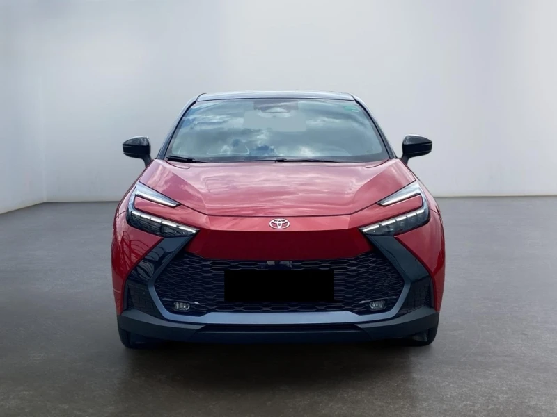 Toyota C-HR 2.0 HYBRID TEAM-DEUTSCHLAND JBL 360 CAMERA LED, снимка 2 - Автомобили и джипове - 51508633