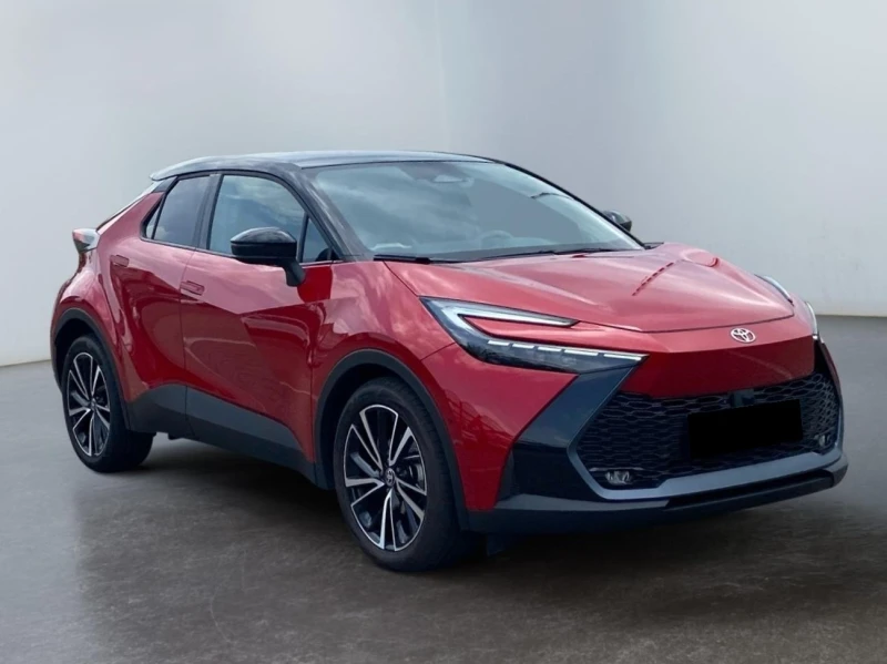 Toyota C-HR 2.0 HYBRID TEAM-DEUTSCHLAND JBL 360 CAMERA LED, снимка 3 - Автомобили и джипове - 51508633