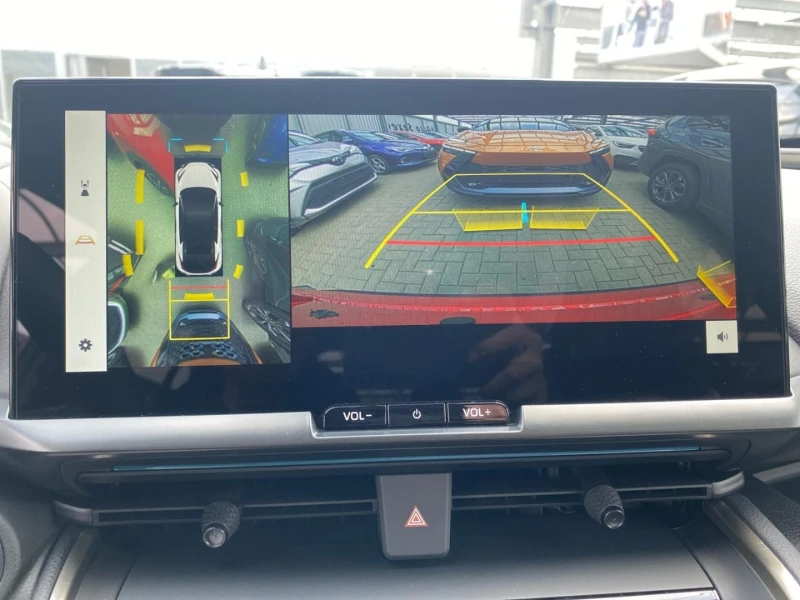 Toyota C-HR 2.0 HYBRID TEAM-DEUTSCHLAND JBL 360 CAMERA LED, снимка 13 - Автомобили и джипове - 51508633