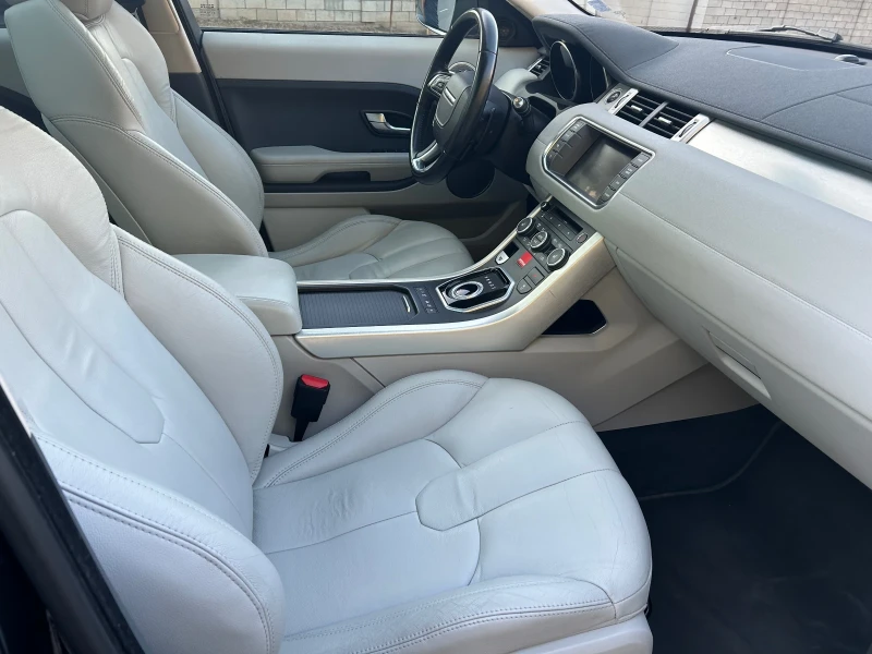 Land Rover Range Rover Evoque 2.0 SI4 Panorama, снимка 12 - Автомобили и джипове - 51619635