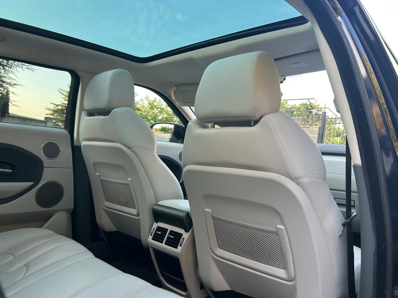 Land Rover Range Rover Evoque 2.0 SI4 Panorama, снимка 13 - Автомобили и джипове - 51619635