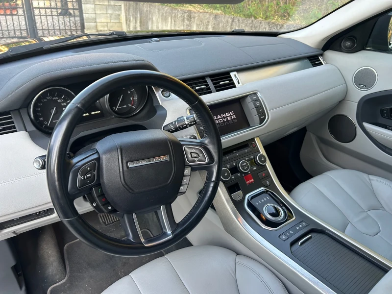 Land Rover Range Rover Evoque 2.0 SI4 Panorama, снимка 9 - Автомобили и джипове - 51619635