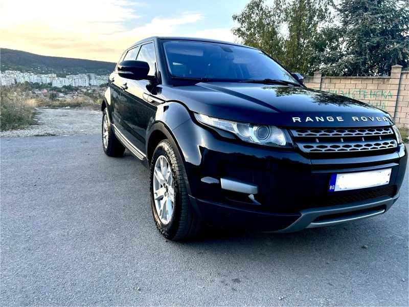 Land Rover Range Rover Evoque 2.0 SI4 Panorama