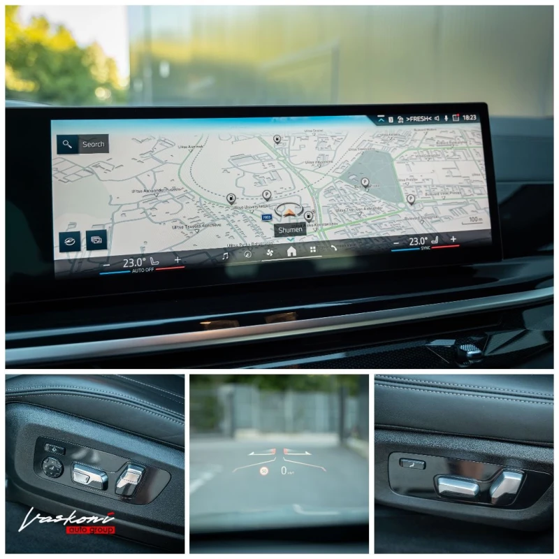 BMW X7 40 d M Sport 22 Гаранция, снимка 8 - Автомобили и джипове - 51877970