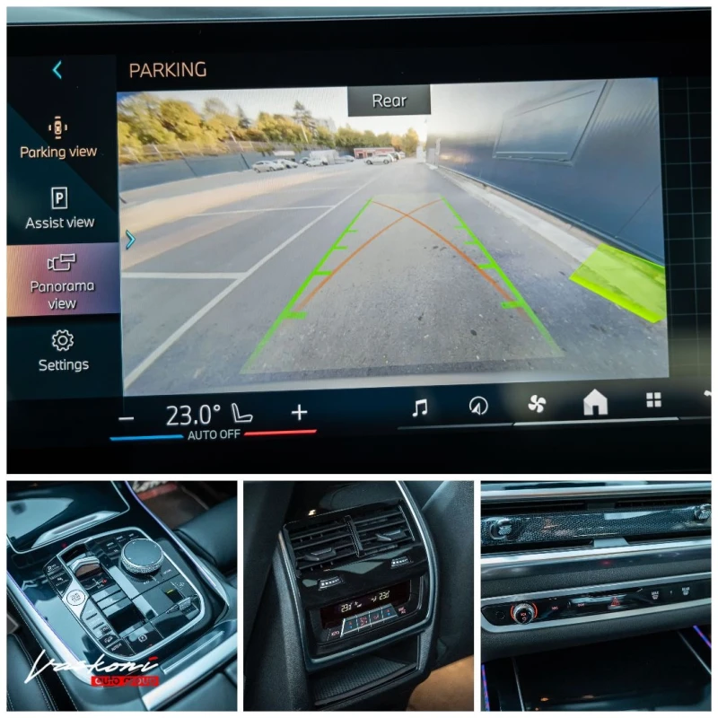 BMW X7 40 d M Sport 22 Гаранция, снимка 9 - Автомобили и джипове - 51877970