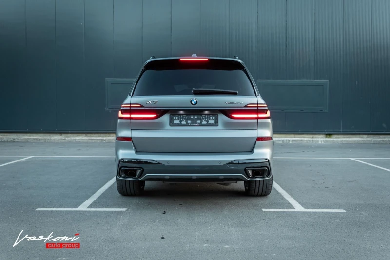 BMW X7 40 d M Sport 22 Гаранция, снимка 4 - Автомобили и джипове - 51877970