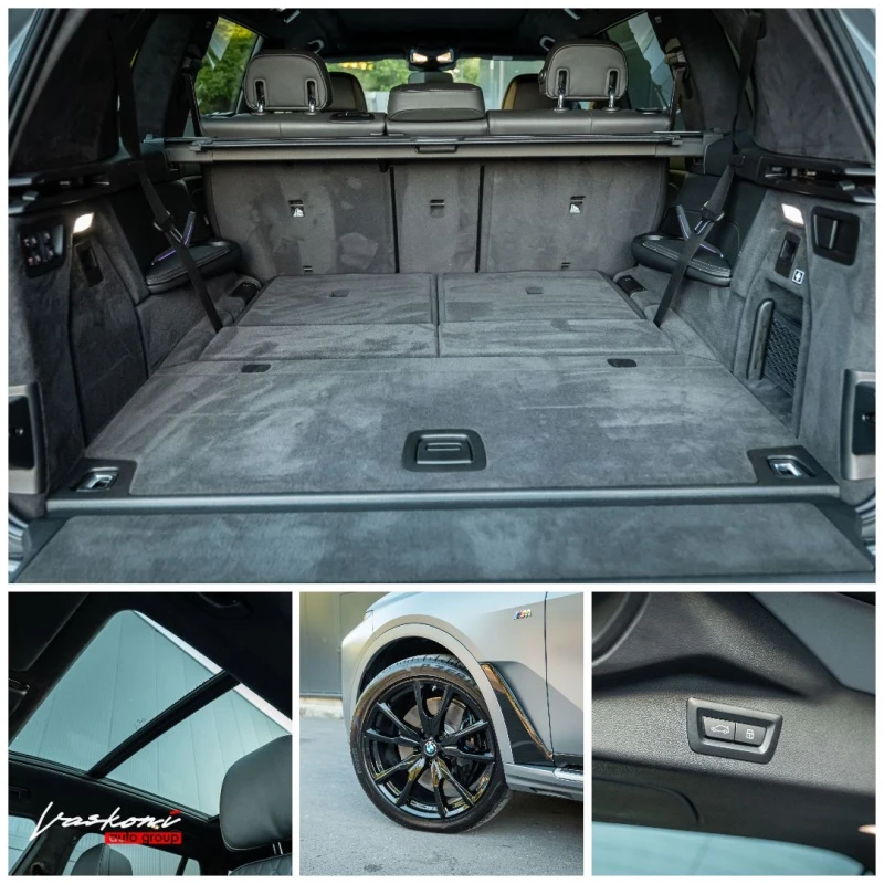 BMW X7 40 d M Sport 22 Гаранция, снимка 6 - Автомобили и джипове - 51877970