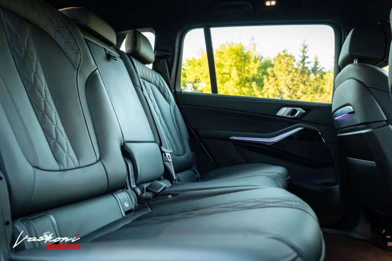 BMW X7 40 d M Sport 22 Гаранция, снимка 17 - Автомобили и джипове - 51877970