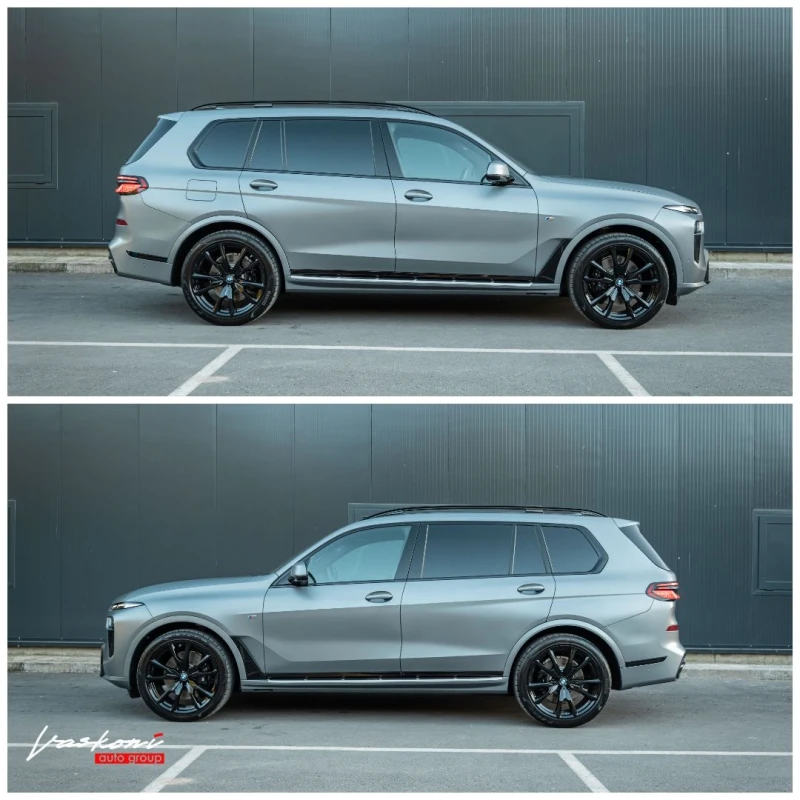 BMW X7 40 d M Sport 22 Гаранция, снимка 3 - Автомобили и джипове - 51877970