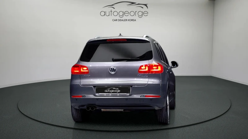 VW Tiguan 2.0TDI COMFORT autogeorge.com, снимка 4 - Автомобили и джипове - 51937368