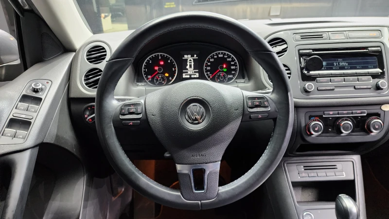 VW Tiguan 2.0TDI COMFORT autogeorge.com, снимка 12 - Автомобили и джипове - 51937368