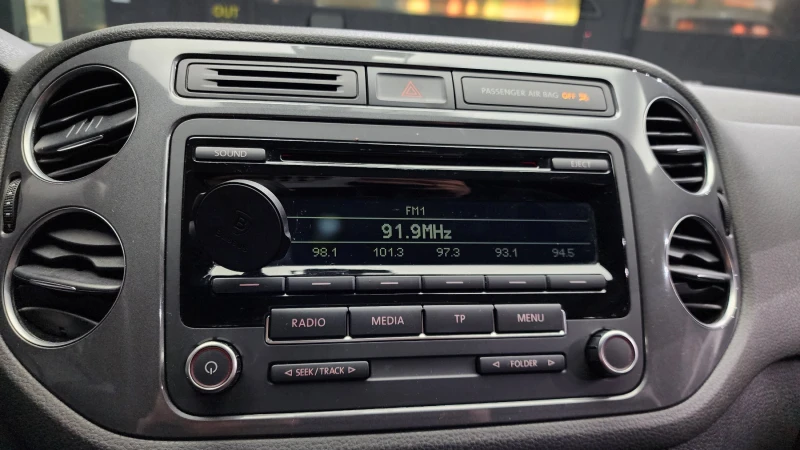 VW Tiguan 2.0TDI COMFORT autogeorge.com, снимка 14 - Автомобили и джипове - 51937368