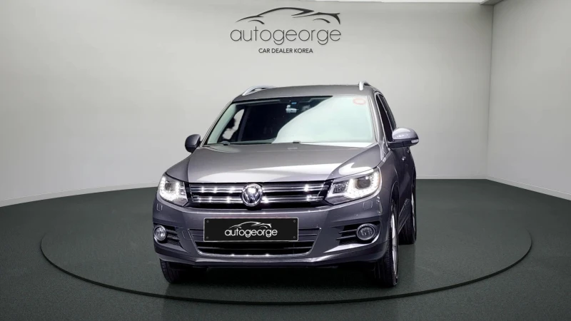 VW Tiguan 2.0TDI COMFORT autogeorge.com, снимка 3 - Автомобили и джипове - 51937368