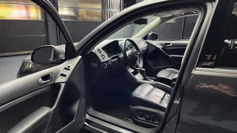 VW Tiguan 2.0TDI COMFORT autogeorge.com, снимка 9 - Автомобили и джипове - 51937368