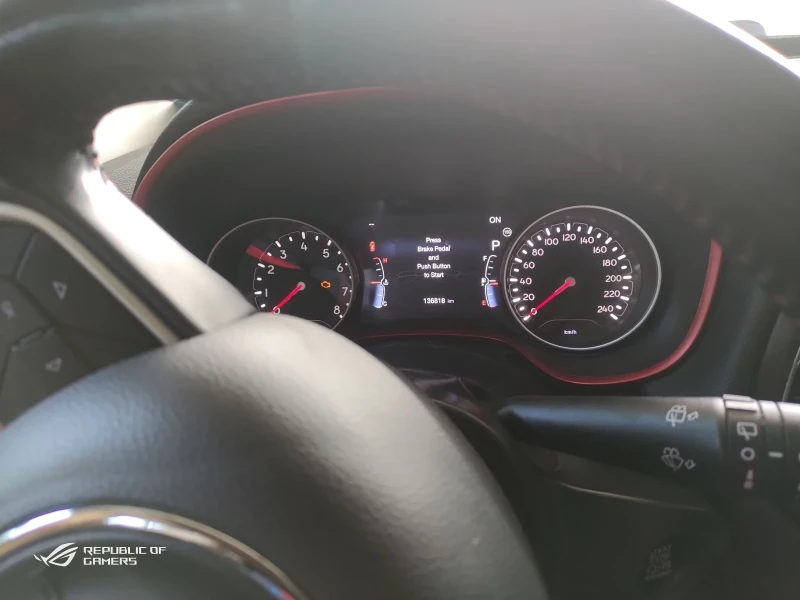 Jeep Compass Trailhauk, снимка 3 - Автомобили и джипове - 52534958