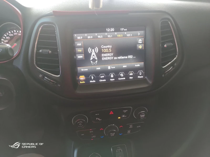 Jeep Compass Trailhauk, снимка 4 - Автомобили и джипове - 52534958