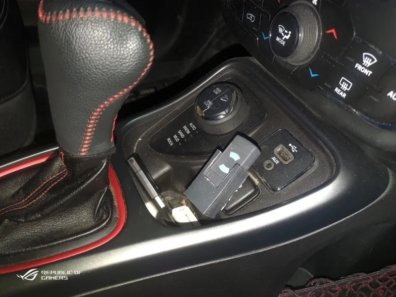 Jeep Compass Trailhawk, снимка 8 - Автомобили и джипове - 52534958