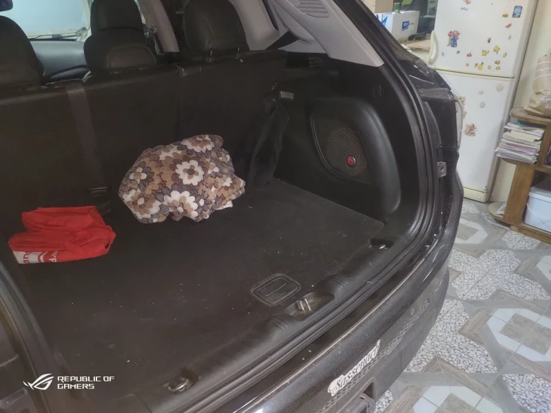 Jeep Compass Trailhawk, снимка 5 - Автомобили и джипове - 52534958