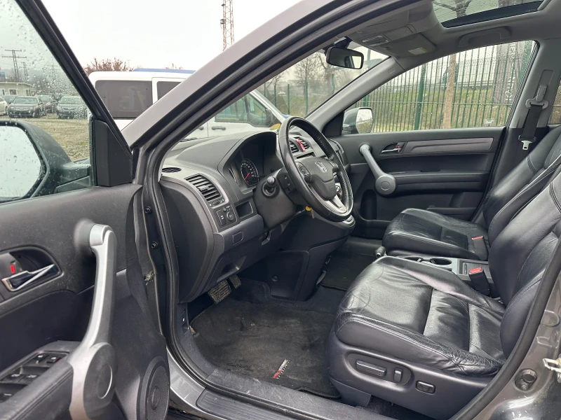 Honda Cr-v 2.0-EXECUTIVE-AUTOMAT-EURO5-ПЪРВА-РЪКА-1Г-ГАРАНЦИЯ, снимка 9 - Автомобили и джипове - 52619498