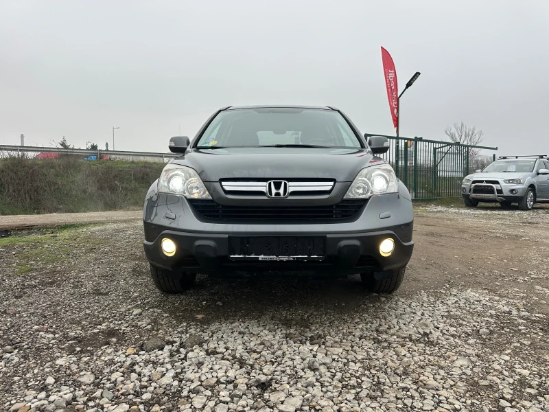 Honda Cr-v 2.0-EXECUTIVE-AUTOMAT-EURO5-ПЪРВА-РЪКА-1Г-ГАРАНЦИЯ, снимка 8 - Автомобили и джипове - 52619498