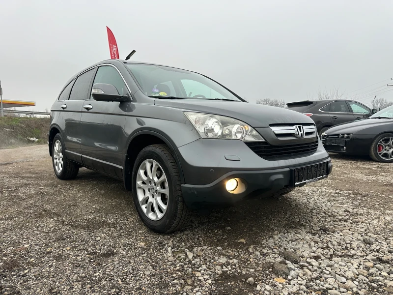 Honda Cr-v 2.0-EXECUTIVE-AUTOMAT-EURO5-ПЪРВА-РЪКА-1Г-ГАРАНЦИЯ, снимка 7 - Автомобили и джипове - 52619498