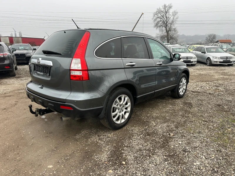 Honda Cr-v 2.0-EXECUTIVE-AUTOMAT-EURO5-ПЪРВА-РЪКА-1Г-ГАРАНЦИЯ, снимка 5 - Автомобили и джипове - 52619498
