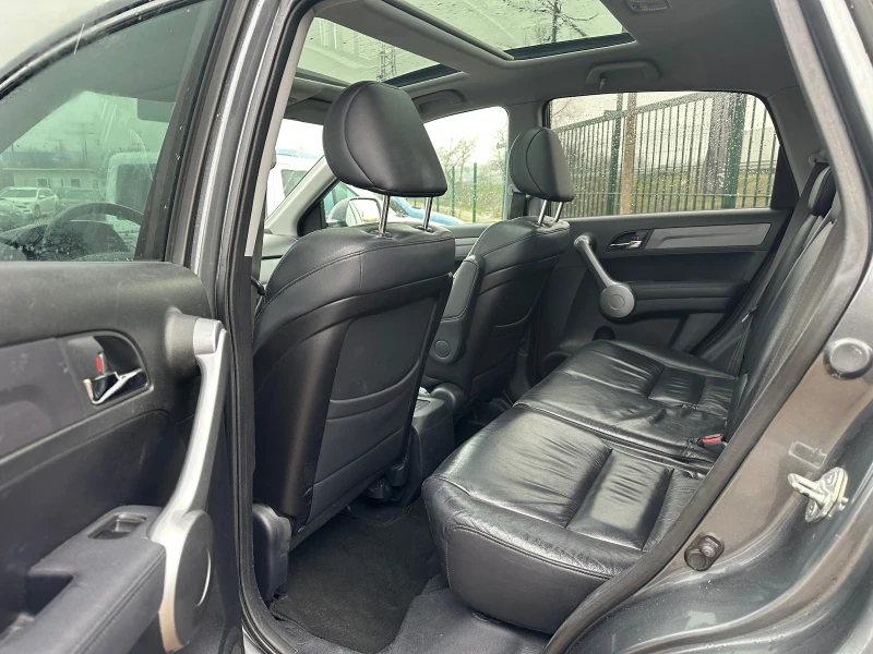 Honda Cr-v 2.0-EXECUTIVE-AUTOMAT-EURO5-ПЪРВА-РЪКА-1Г-ГАРАНЦИЯ, снимка 14 - Автомобили и джипове - 52619498