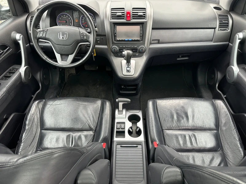 Honda Cr-v 2.0-EXECUTIVE-AUTOMAT-EURO5-ПЪРВА-РЪКА-1Г-ГАРАНЦИЯ, снимка 11 - Автомобили и джипове - 52619498