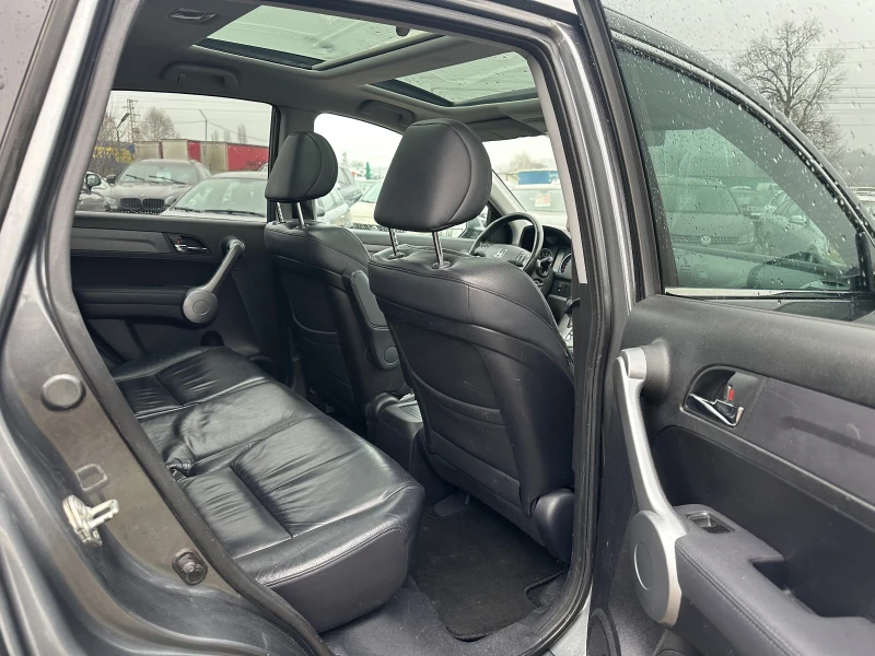 Honda Cr-v 2.0-EXECUTIVE-AUTOMAT-EURO5-ПЪРВА-РЪКА-1Г-ГАРАНЦИЯ, снимка 10 - Автомобили и джипове - 52619498