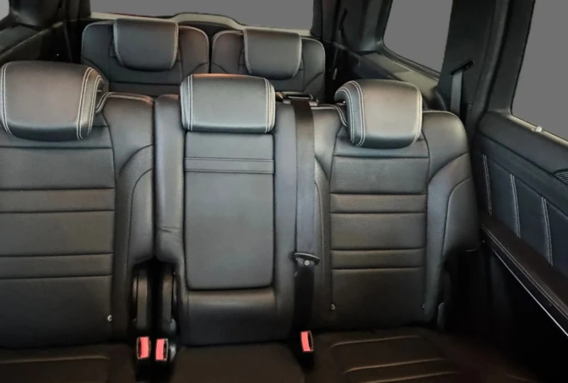 Mercedes-Benz GLS 63 AMG 4Matic, снимка 10 - Автомобили и джипове - 52662523