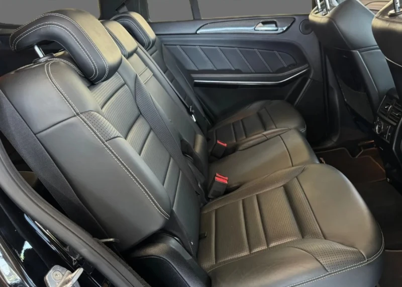 Mercedes-Benz GLS 63 AMG 4Matic, снимка 9 - Автомобили и джипове - 52662523
