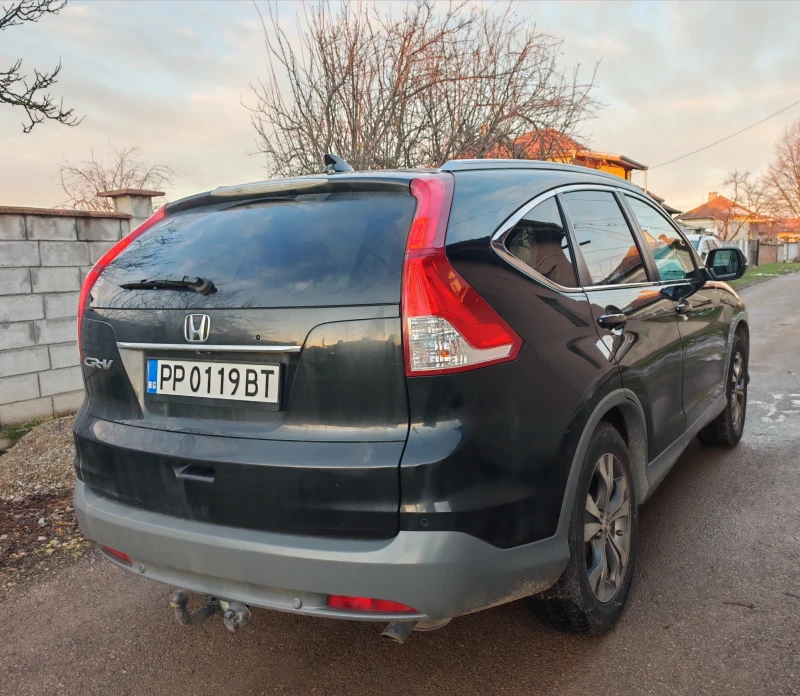 Honda Cr-v 2.2, снимка 3 - Автомобили и джипове - 52921131